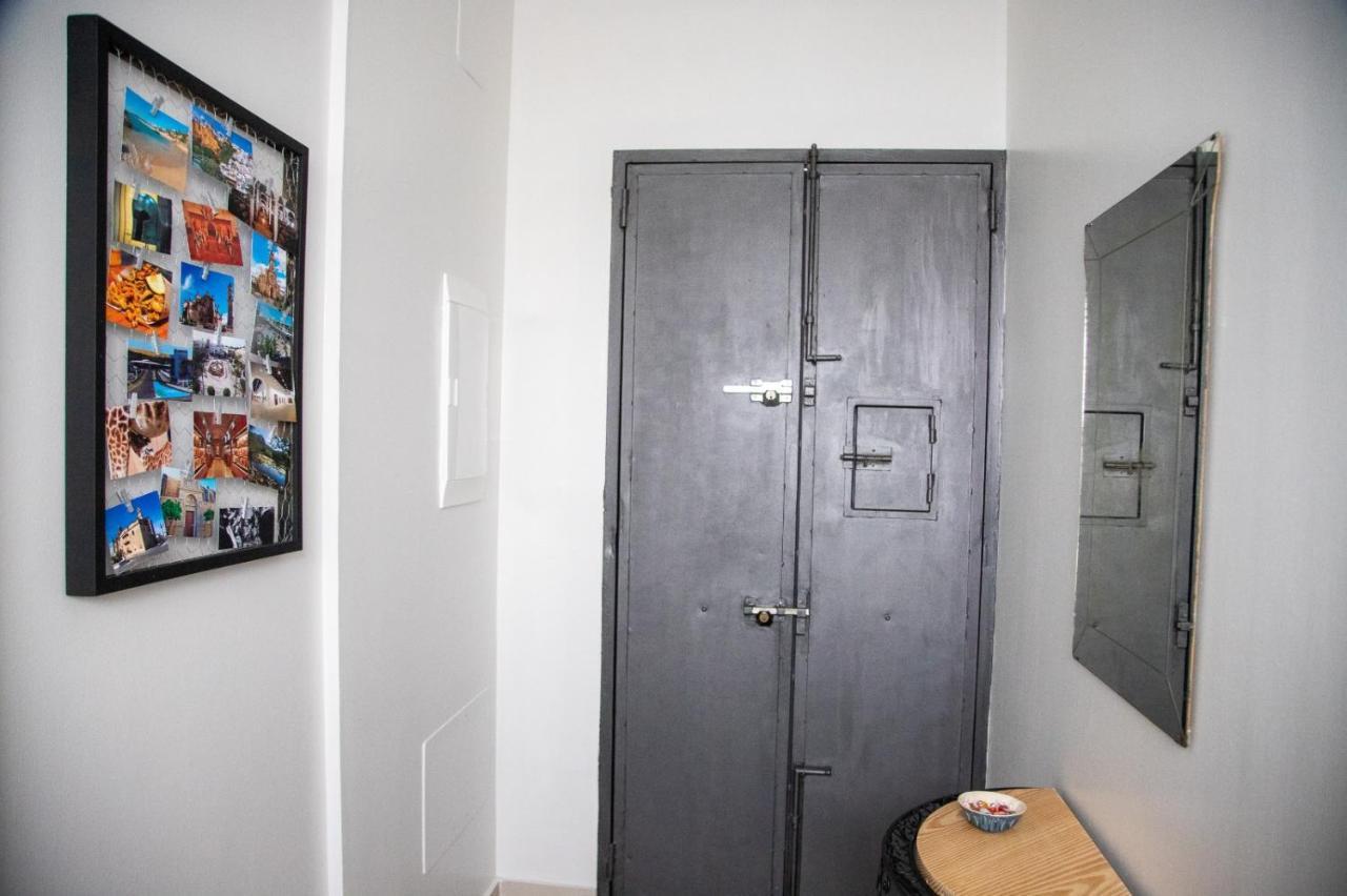 Apartamento La Botica Apartment เฮเรซ เด ลาฟรอนเตรา ภายนอก รูปภาพ