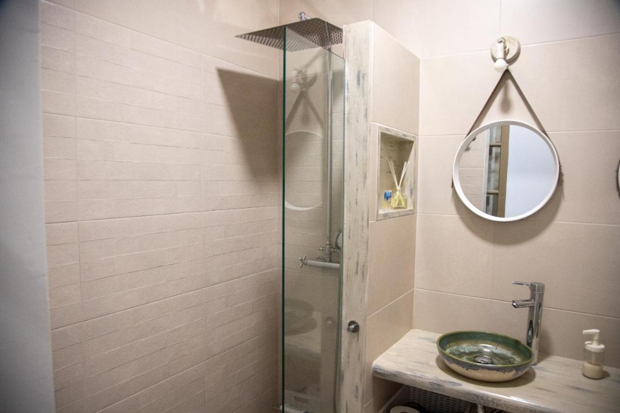 Apartamento La Botica Apartment เฮเรซ เด ลาฟรอนเตรา ภายนอก รูปภาพ